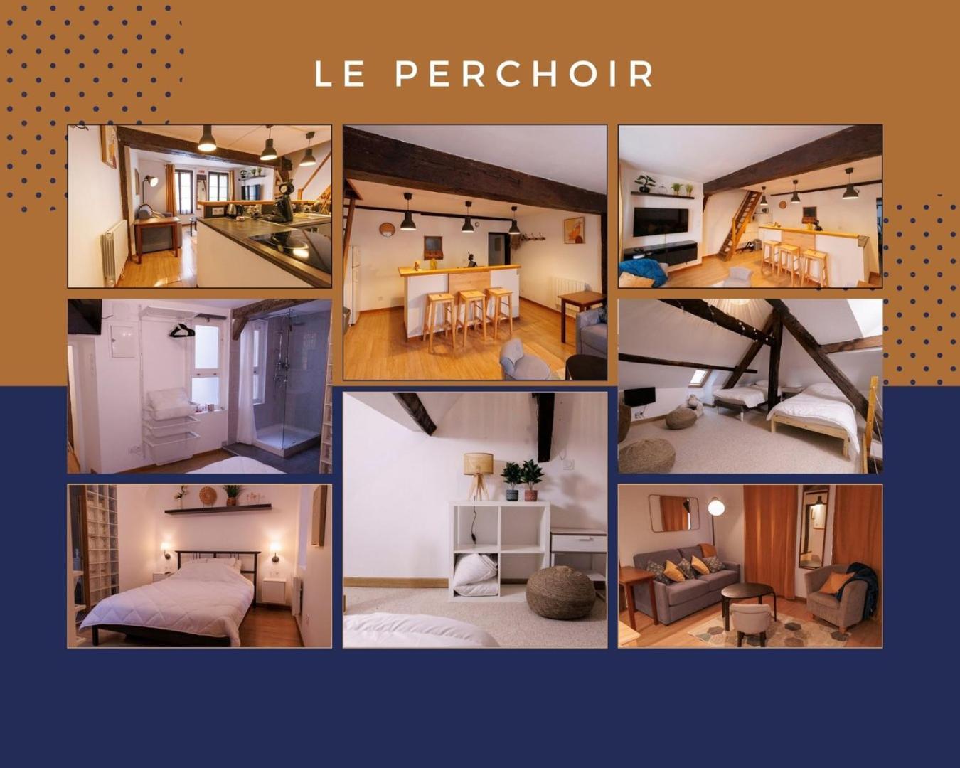 טרואה Le Perchoir - Accueillant & Chaleureux - Mon Groom מראה חיצוני תמונה